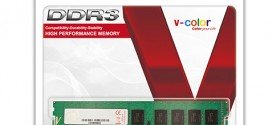 Ram Server V-COLOR DDR3 8GB bus 1600MHz